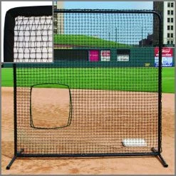 Buy π Trigon Sports International ProCage 'Black Series' 7-Foot π₯ Softball Pitcher's Screen β 9 Trigon Sports International ProCage 'Black Series' 7-Foot Softball Pitcher's Screen