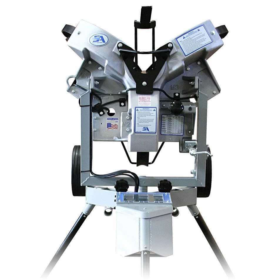Top 10 π I-Hack Attack Pitching Machines By Sports Attack βΎ Baseball Pitching Machines β 4 I-Hack Attack Pitching Machines By Sports Attack Baseball Pitching Machines