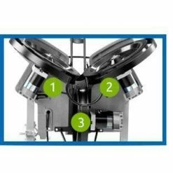 Junior Hack Attack Pitching Machines By Sports Attack