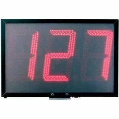 Sports Radar Ltd Sports Radar 3 Digit 8 LED Display