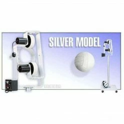 Sports Tutor Volleyball Tutor Silver Volleyball Equipment