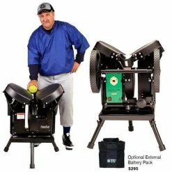 Top 10 🤩 Baseball Pitching Machines Sports Tutor TriplePlay Plus ✔️ 12 Baseball Pitching Machines Sports Tutor TriplePlay Plus