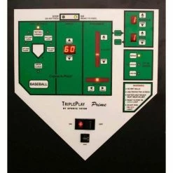 Baseball Pitching Machines Sports Tutor TriplePlay Prime