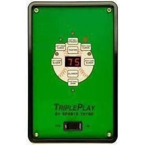Budget π₯° Sports Tutor TriplePlay Pro βΎ Baseball Pitching Machines π 4 Sports Tutor TriplePlay Pro Baseball Pitching Machines