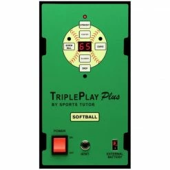 Budget π₯° Sports Tutor TriplePlay Pro βΎ Baseball Pitching Machines π 9 Sports Tutor TriplePlay Pro Baseball Pitching Machines