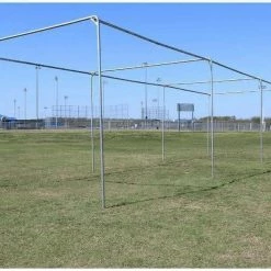 Commercial Stand-Alone Batting Cage Frames By Cimarron Sports