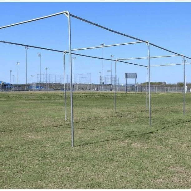 Best deal ⭐ Commercial Stand-Alone Batting Cage Frames By Cimarron Sports ✨ 3 Commercial Stand-Alone Batting Cage Frames By Cimarron Sports
