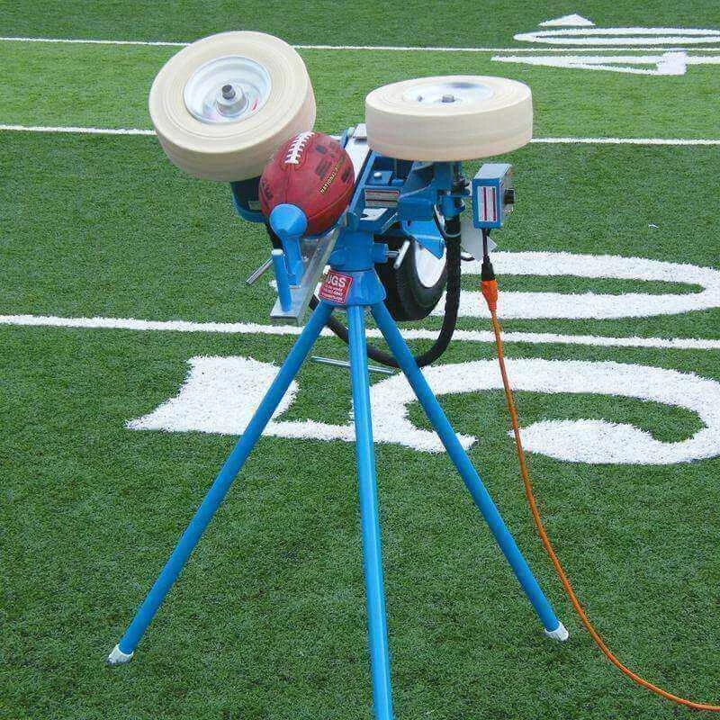 Best Sale 🧨 Football Equipment The Field General Football Training Machine By JUGS 😉 4 Football Equipment The Field General Football Training Machine By JUGS