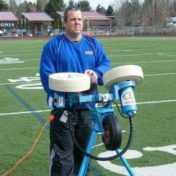 Best Sale 🧨 Football Equipment The Field General Football Training Machine By JUGS 😉 9 Football Equipment The Field General Football Training Machine By JUGS