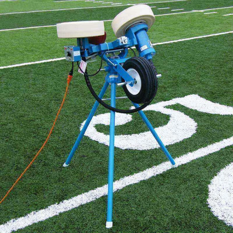 Best Sale 🧨 Football Equipment The Field General Football Training Machine By JUGS 😉 3 Football Equipment The Field General Football Training Machine By JUGS