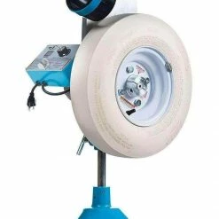 The JUGS BP1 Baseball Pitching Machines
