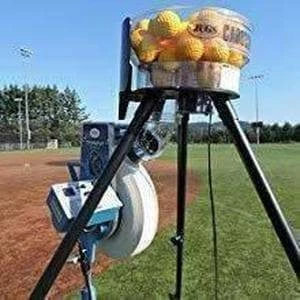 Hot Sale 🎉 The JUGS BP1 ⚾ Baseball Pitching Machines ⭐ 13 The JUGS BP1 Baseball Pitching Machines