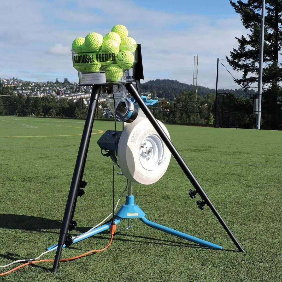 Hot Sale 🎉 The JUGS BP1 ⚾ Baseball Pitching Machines ⭐ 14 The JUGS BP1 Baseball Pitching Machines