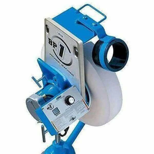 Hot Sale 🎉 The JUGS BP1 ⚾ Baseball Pitching Machines ⭐ 5 The JUGS BP1 Baseball Pitching Machines