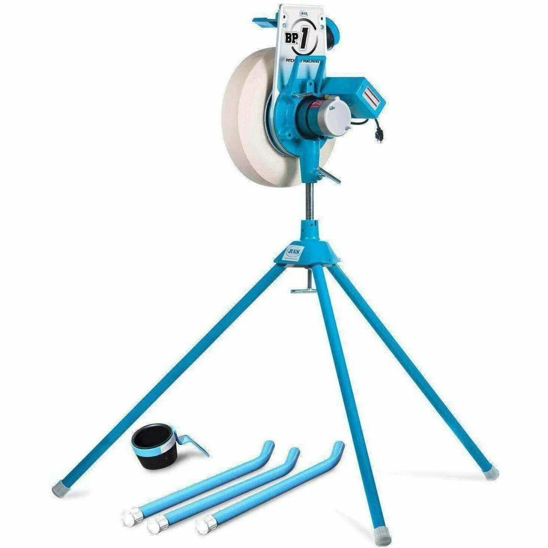 Hot Sale 🎉 The JUGS BP1 ⚾ Baseball Pitching Machines ⭐ 7 The JUGS BP1 Baseball Pitching Machines
