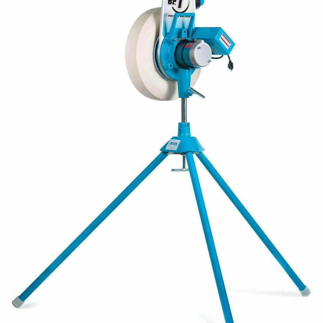Hot Sale 🎉 The JUGS BP1 ⚾ Baseball Pitching Machines ⭐ 8 The JUGS BP1 Baseball Pitching Machines