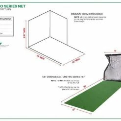 Best deal β The Net Return Mini Pro Series V2 Net Golf Equipment π 8 The Net Return Mini Pro Series V2 Net Golf Equipment