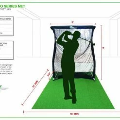 Best deal β The Net Return Mini Pro Series V2 Net Golf Equipment π 9 The Net Return Mini Pro Series V2 Net Golf Equipment