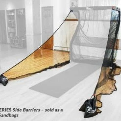 Side Barriers For The Net Return Mini Pro Series V2