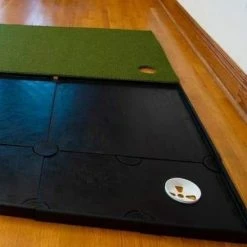 The Net Return 'Platinum Turf' For Golf Professionals