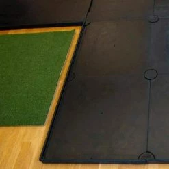 The Net Return 'Platinum Turf' For Golf Professionals