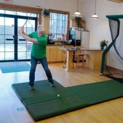 The Net Return 'Platinum Turf' For Golf Professionals