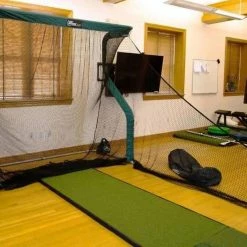 The Net Return 'Platinum Turf' For Golf Professionals