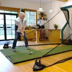 The Net Return 'Platinum Turf' For Golf Professionals
