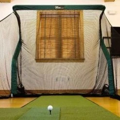The Net Return 'Platinum Turf' For Golf Professionals