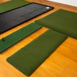 The Net Return 'Platinum Turf' For Golf Professionals