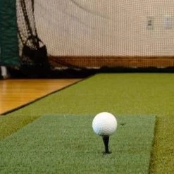 The Net Return 'Platinum Turf' For Golf Professionals