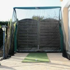 The Net Return Runner Golf Turf