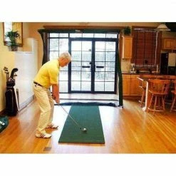 The Net Return Runner Golf Turf