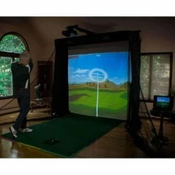 The Net Return Simulator Series Golf Net Golf Equipment