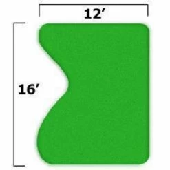 Best reviews of π Golf Equipment The 'Par Saver' Putting Green Without Fringe By Cimarron β 11 Golf Equipment The 'Par Saver' Putting Green Without Fringe By Cimarron