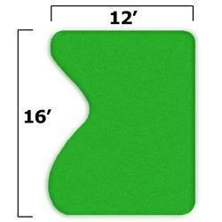 Best reviews of π Golf Equipment The 'Par Saver' Putting Green Without Fringe By Cimarron β 5 Golf Equipment The 'Par Saver' Putting Green Without Fringe By Cimarron