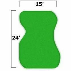 Best reviews of π Golf Equipment The 'Par Saver' Putting Green Without Fringe By Cimarron β 13 Golf Equipment The 'Par Saver' Putting Green Without Fringe By Cimarron