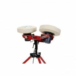 Football Equipment The 'Quarterback' Football Practice Machine By First Pitch