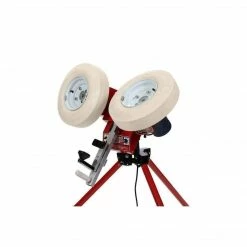 Hot Sale ❤️ Football Equipment The 'Quarterback' Football Practice Machine By First Pitch 🔥 9 Football Equipment The 'Quarterback' Football Practice Machine By First Pitch