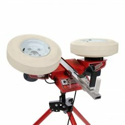 Football Equipment The 'Quarterback' Football Practice Machine By First Pitch