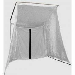 Golf Equipment The 'Super Swing Master' Golf Net And Frame By Cimarron