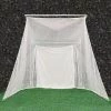 Golf Equipment The 'Super Swing Master' Golf Net And Frame By Cimarron