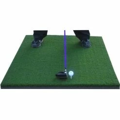 The 'Tee Line' High Density Golf Mat By Cimarron Sports