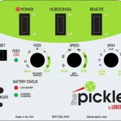 Best reviews of 😀 Pickleball Equipment The 'Pickle' Pickleball Machines By Lobster Sports 🔥 12 Pickleball Equipment The 'Pickle' Pickleball Machines By Lobster Sports