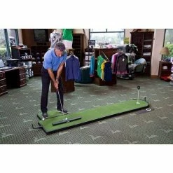 Golf Equipment Tour Links Training Aid Putting Greens