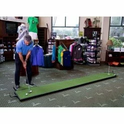 Golf Equipment Tour Links Training Aid Putting Greens