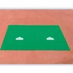 Trigon Sports International Spike Proof 12'x12' Home Plate Mat By Trigon Sports Field & Facility Equipment