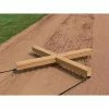 Trigon Sports International 3' X 2' Hand Nail Drag W/ Handle