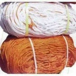 Trigon Sports International 5" Square Mesh Soccer Nets Soccer Equipment