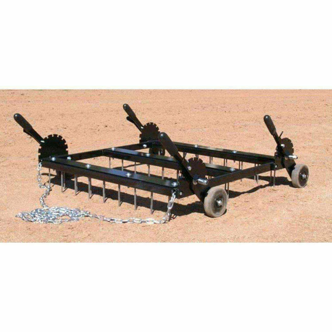 Coupon ⌛ Trigon Sports International 5' X 3' Premium Nail Drag W/ Wheel Kit ✨ 3 Trigon Sports International 5' X 3' Premium Nail Drag W/ Wheel Kit